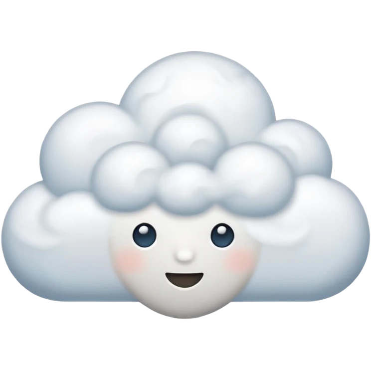 Lite feeling  emoji