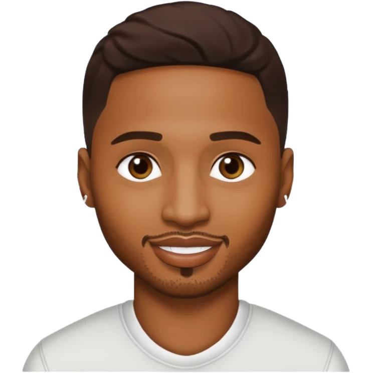 Trey Songz emoji