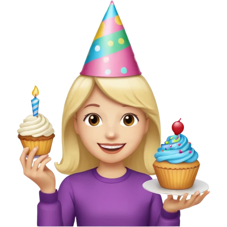 Birthday  emoji