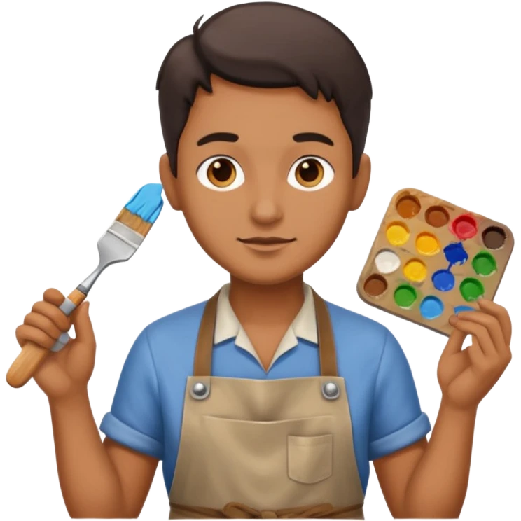 Sculptor emoji