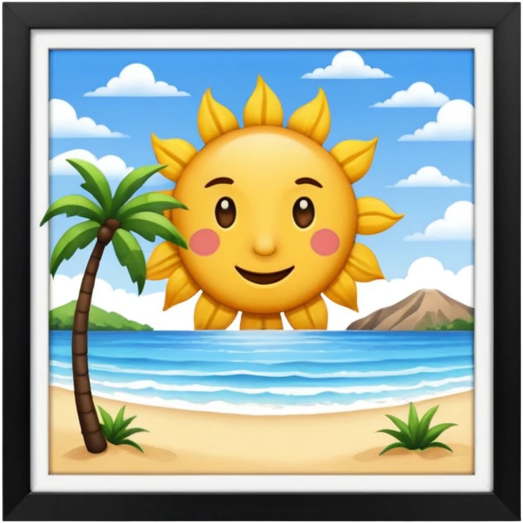 Boca emoji