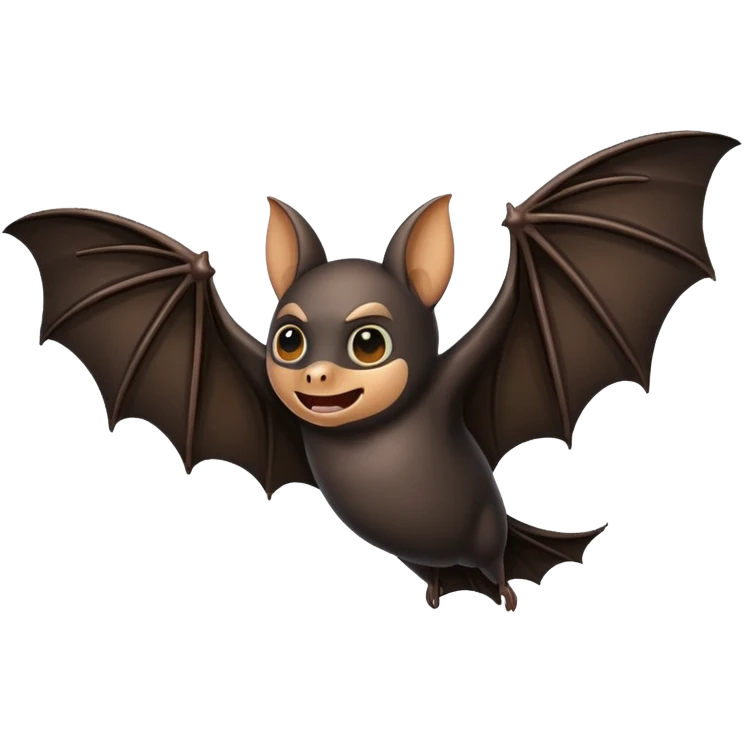 🦇 emoji