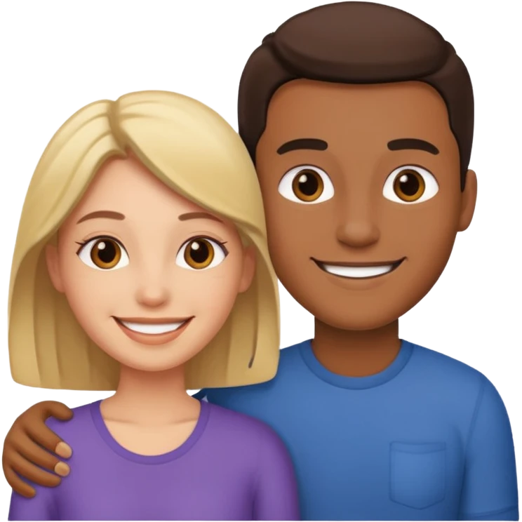 Wellnes couple emoji
