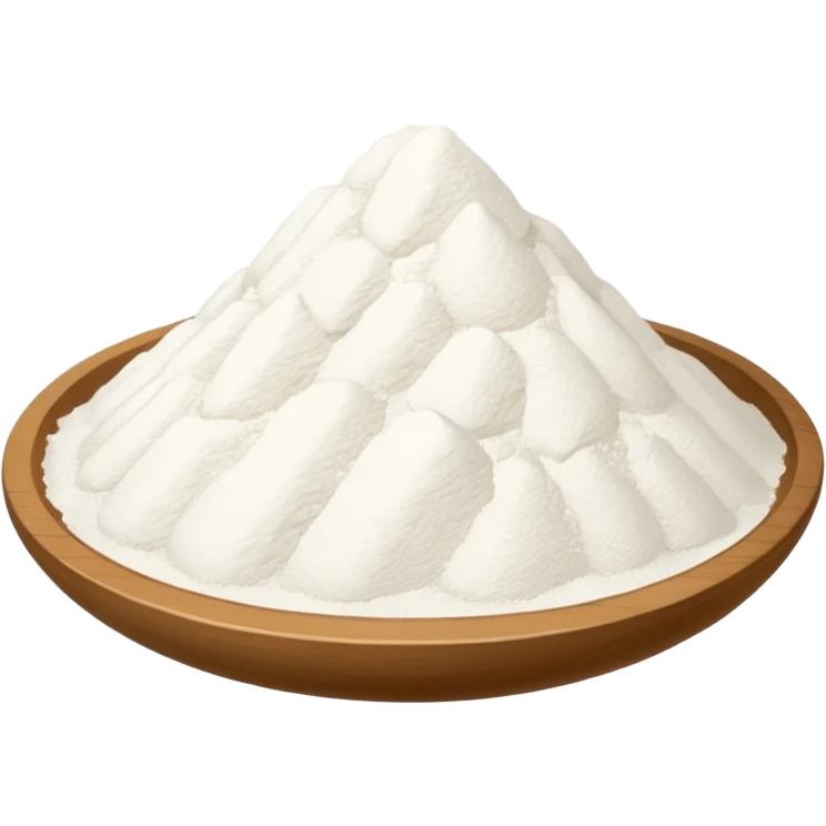 arrowroot powder emoji