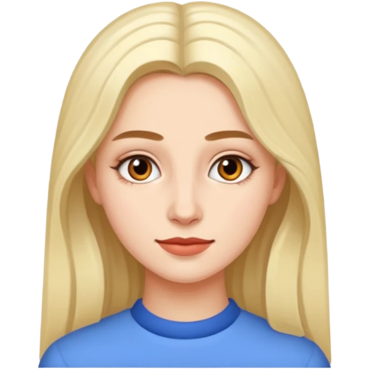 Iulia Nogailîc emoji