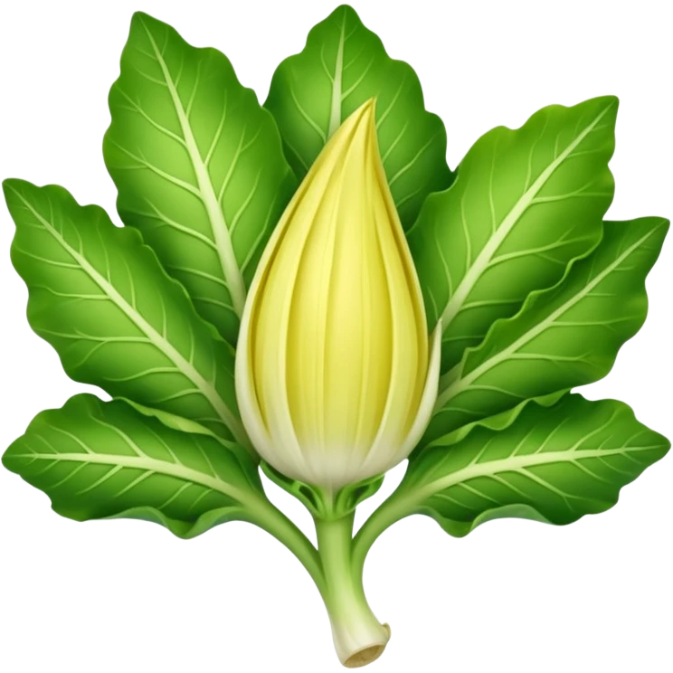Endive Riccia Cuor D'Oro
  emoji