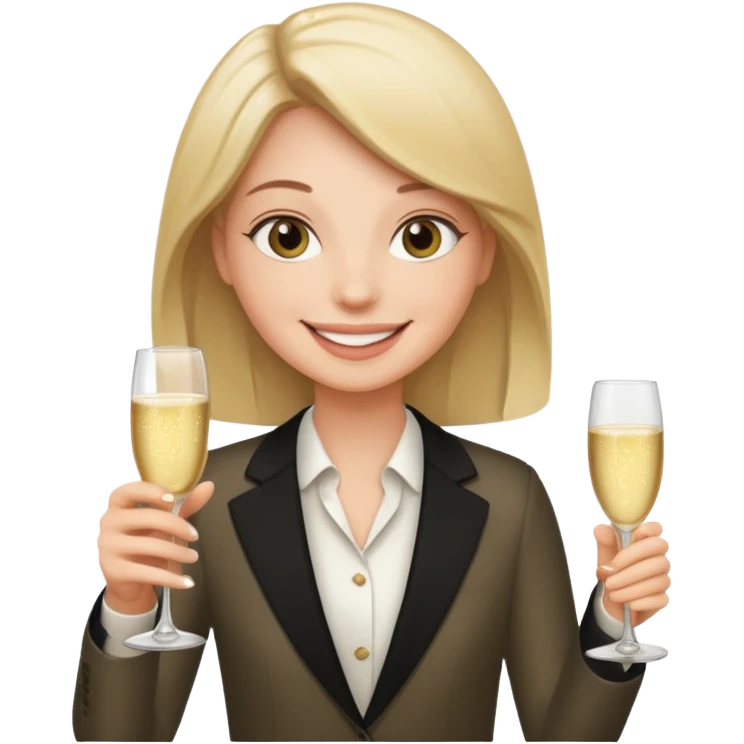 Cheers emoji