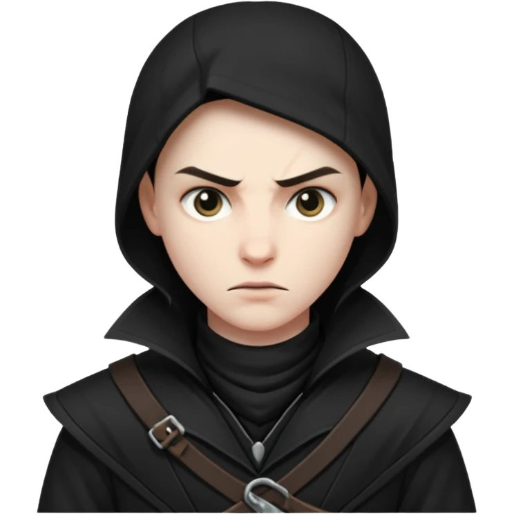 assasin emoji