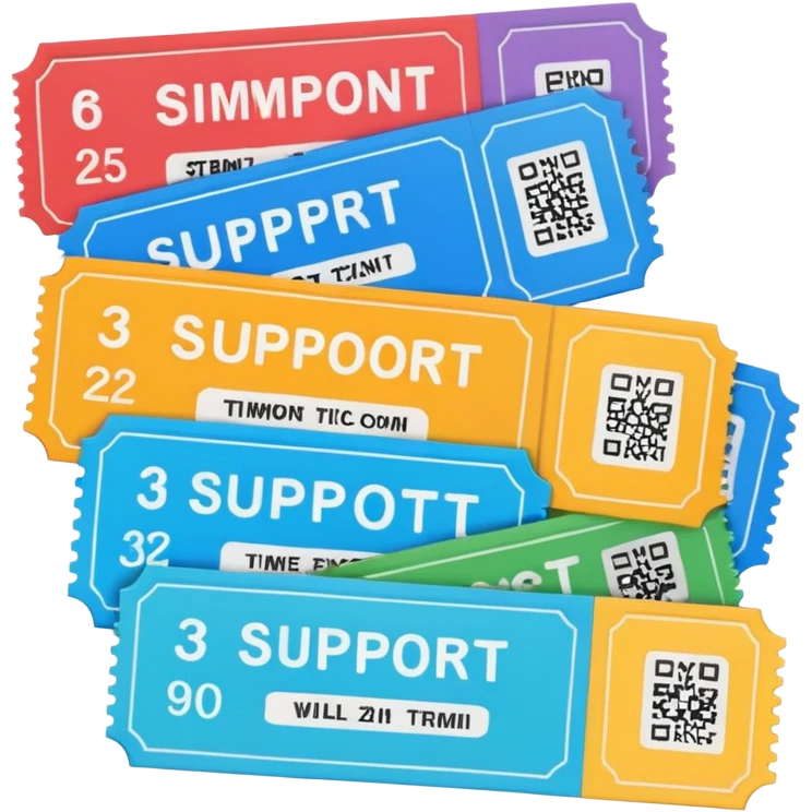 support crm emoji