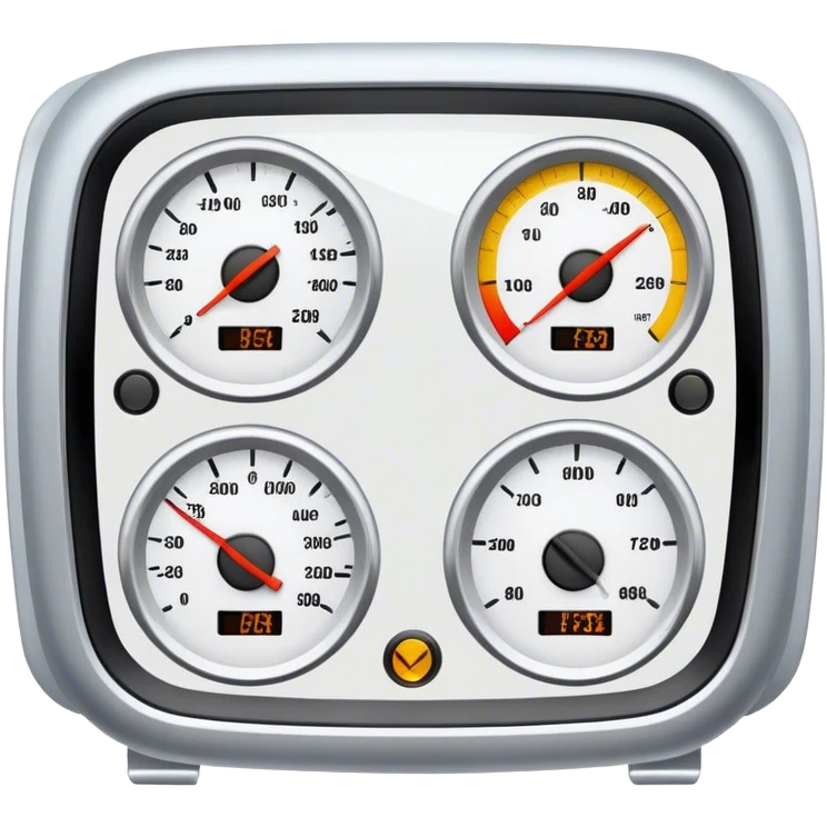 dashboard emoji