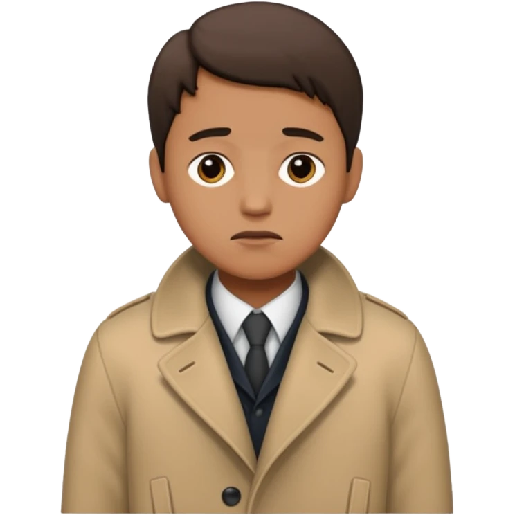 Solo leaving emoji