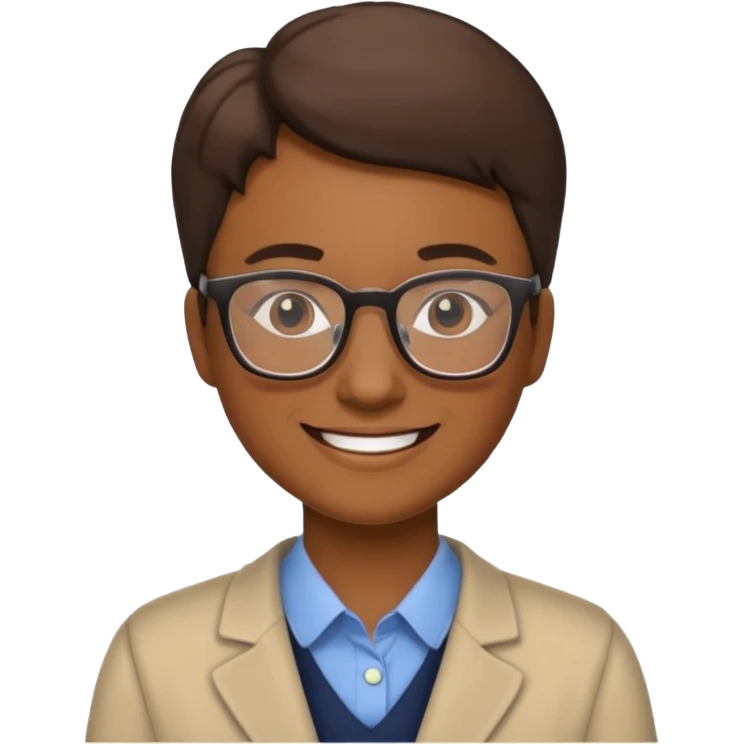 teacher emoji