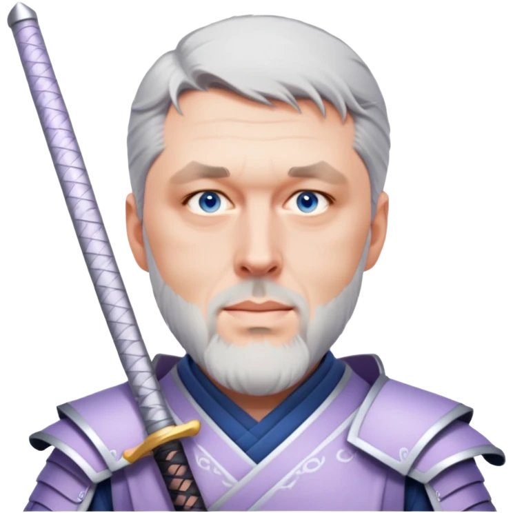 Gentle Samurai emoji