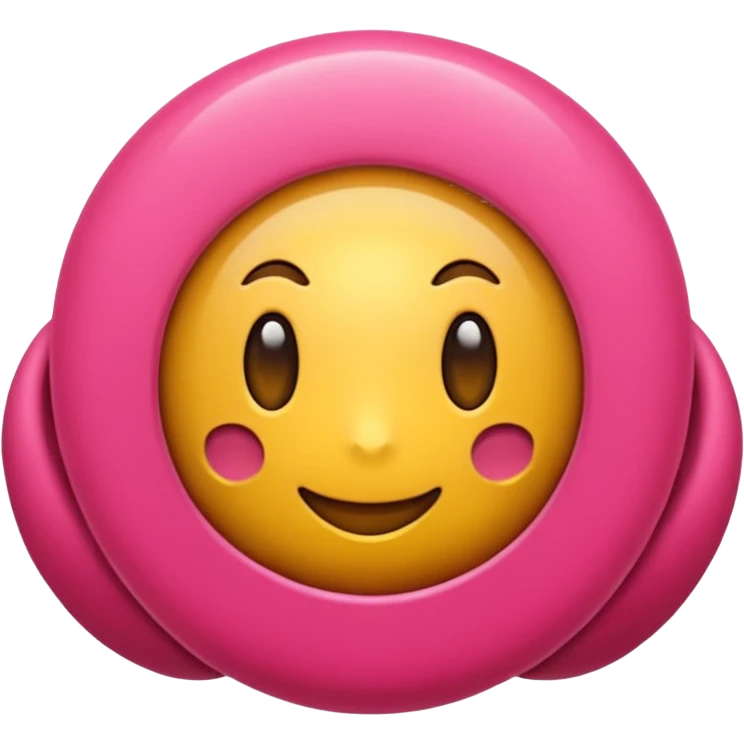 Розовый Джедайский меч emoji