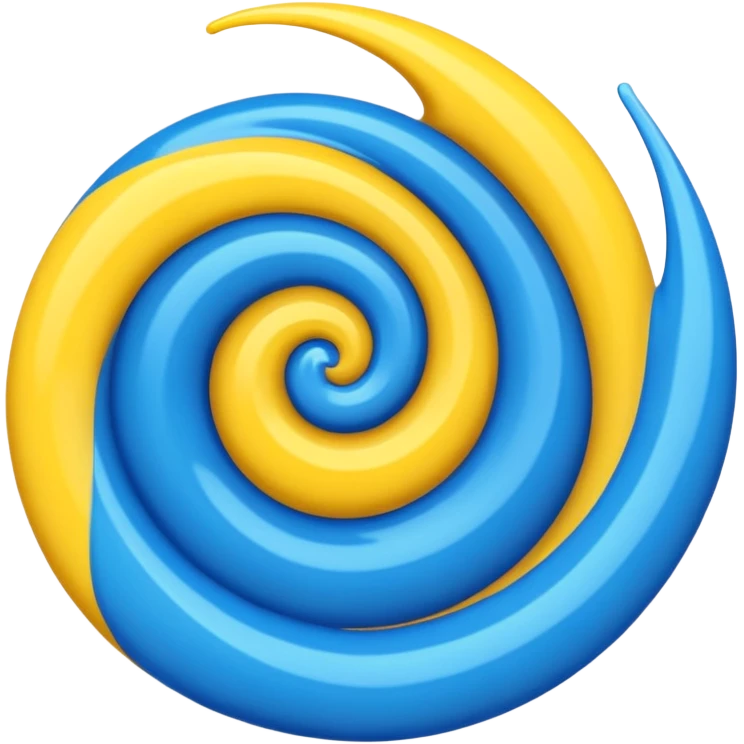 💛💙 emoji