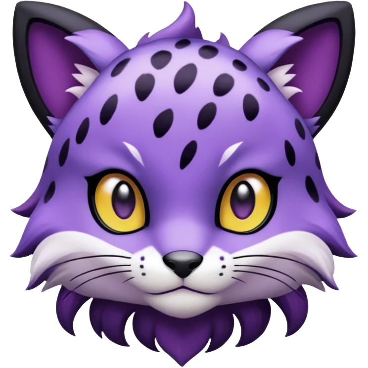 Liepard-Pokémon-creature (full body) emoji