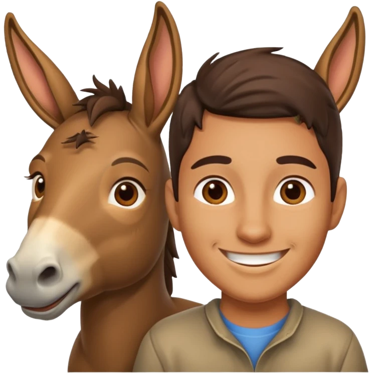 donkeyhb  emoji