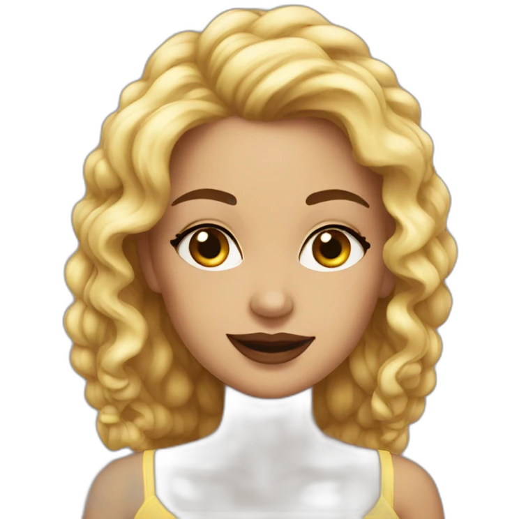 Coquette emoji