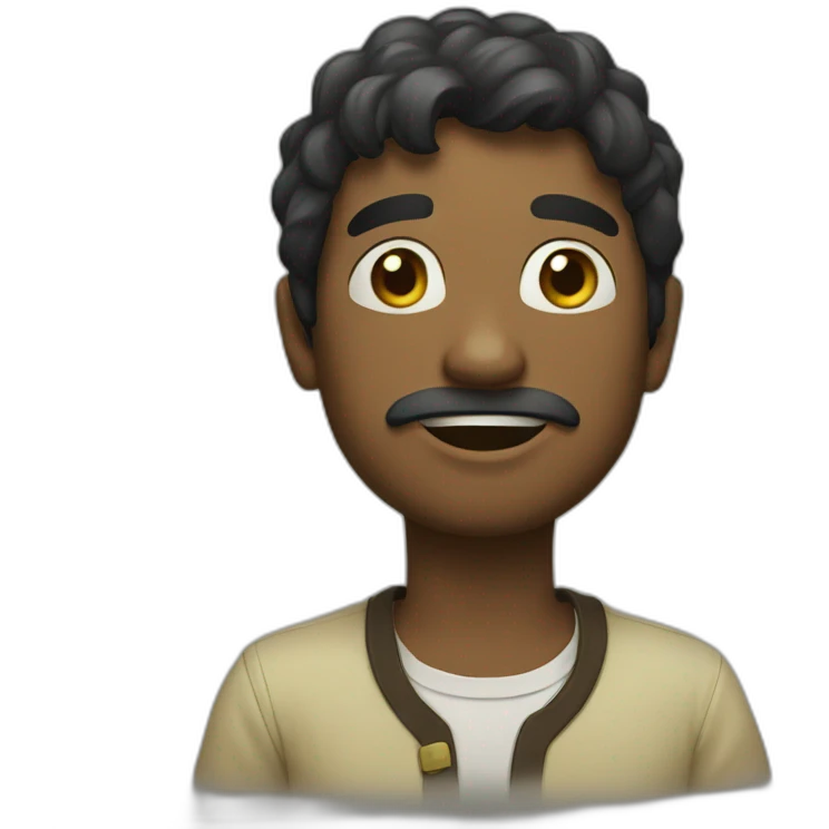 Picatu emoji
