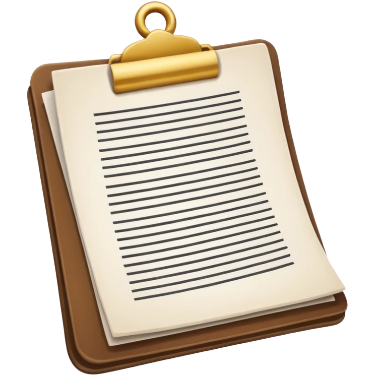 Contract emoji