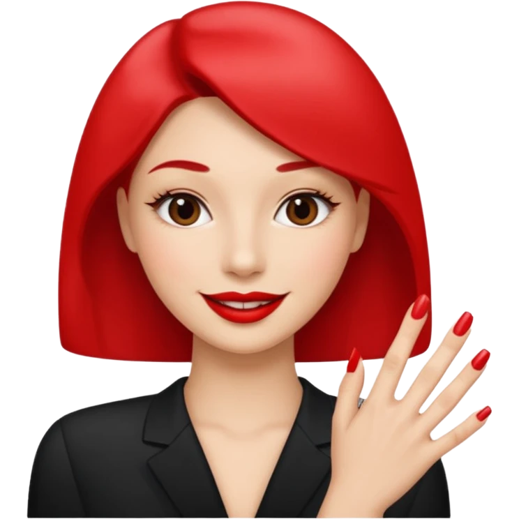 😏💅💋 emoji