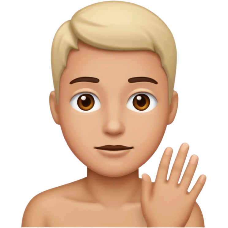 Nah emoji