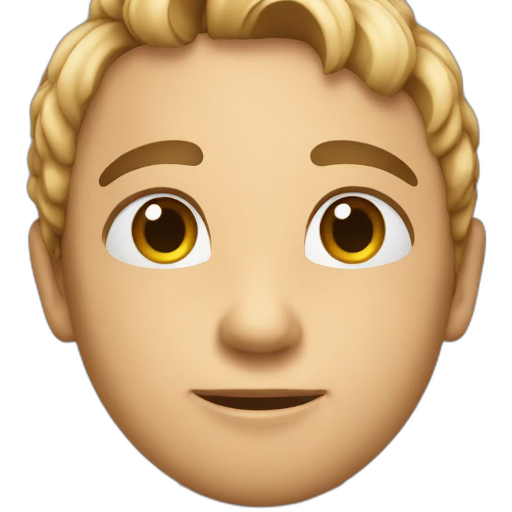 Romantic emoji