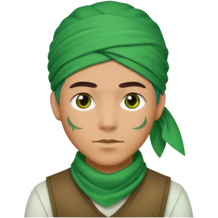 zoro emoji