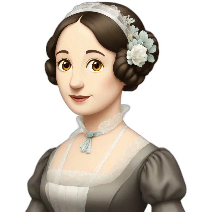 Ada Lovelace emoji