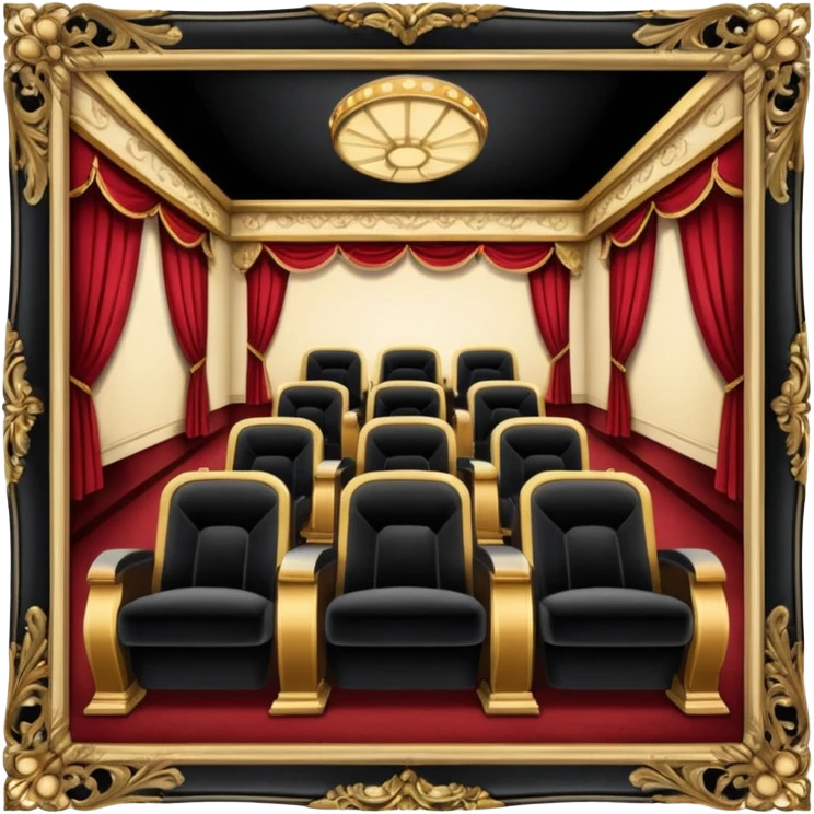 cinema emoji