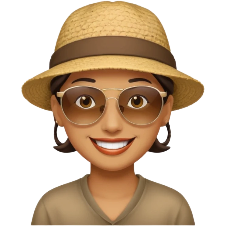 Sac emoji