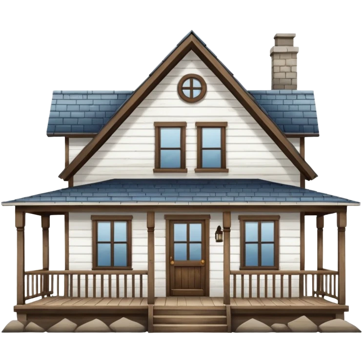 house emoji