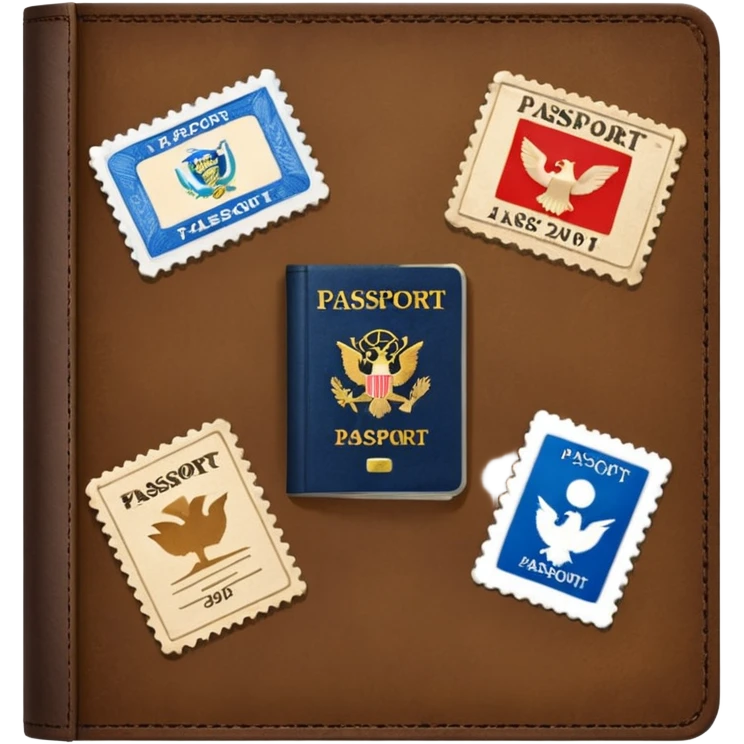 Travel emoji