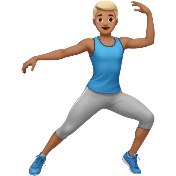 танец emoji