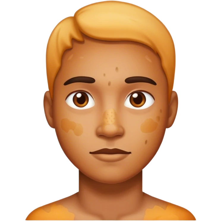 Hyperpigmeantation emoji