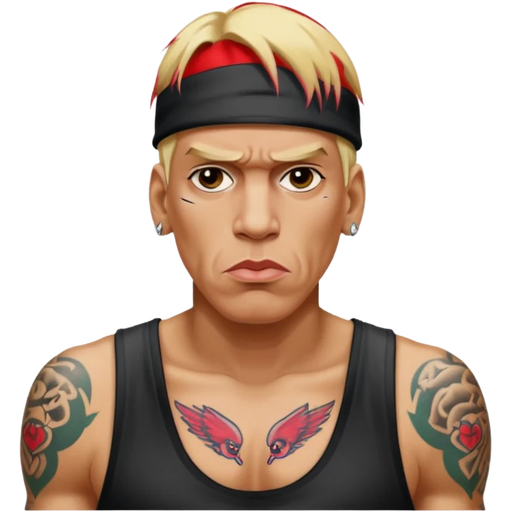 Dennis Rodman emoji