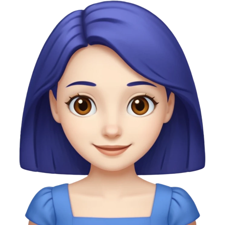 Just violette emoji