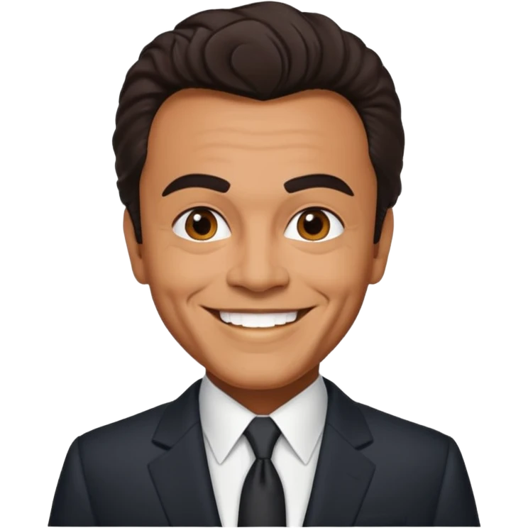 Johnny Mathis emoji
