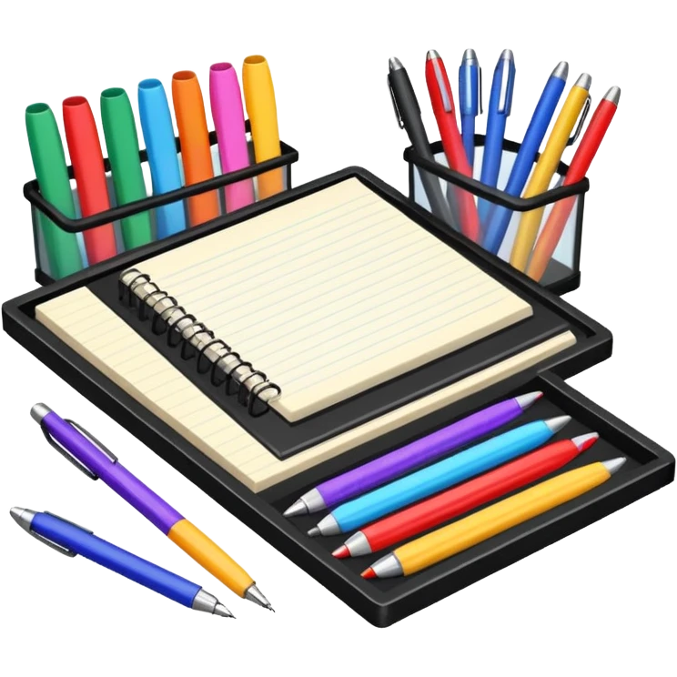 Papelería emoji