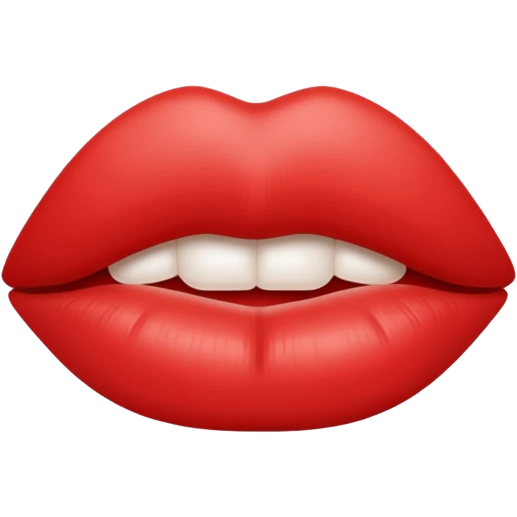 губы emoji