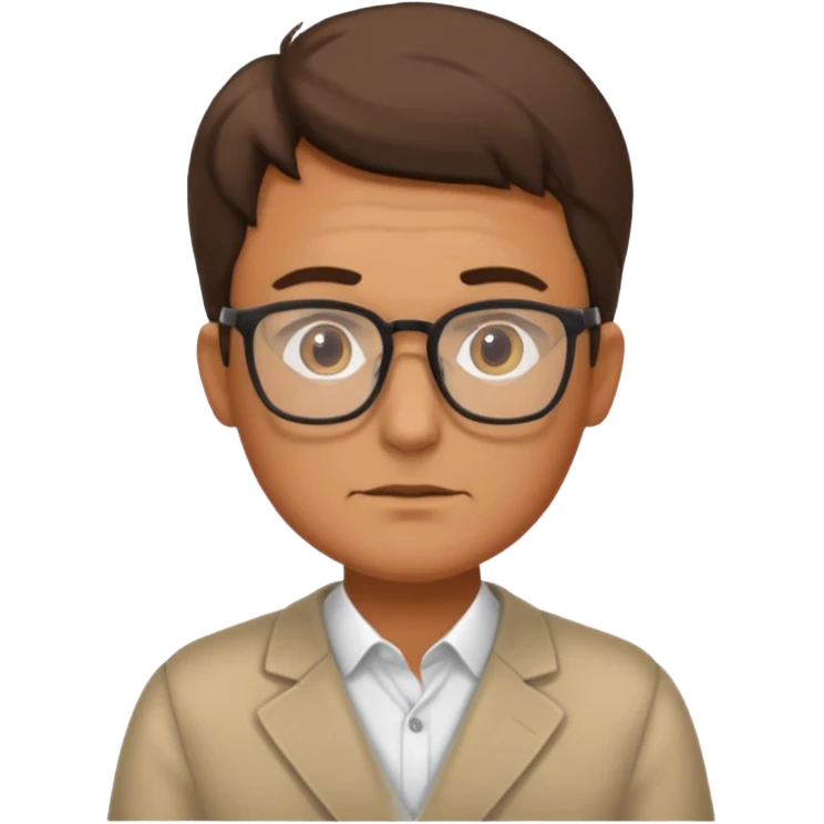 man working emoji