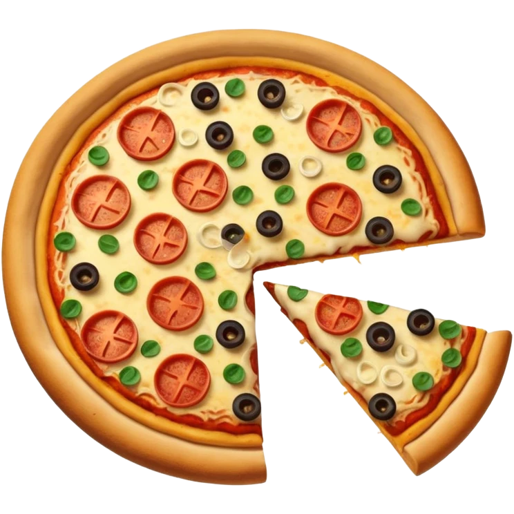 Special Pizza emoji