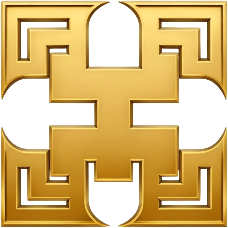 Swastika emoji