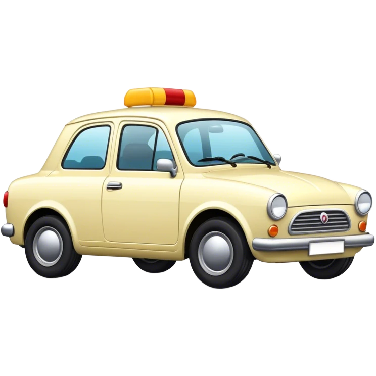Car emoji