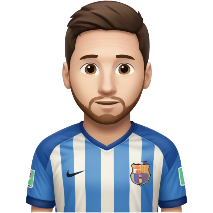 messi emoji