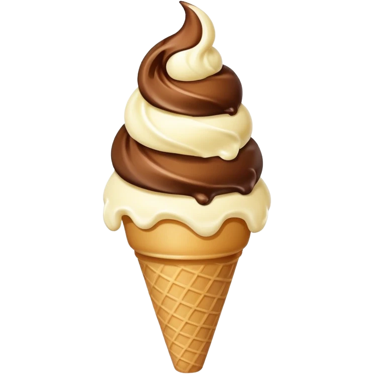 Vanilla emoji