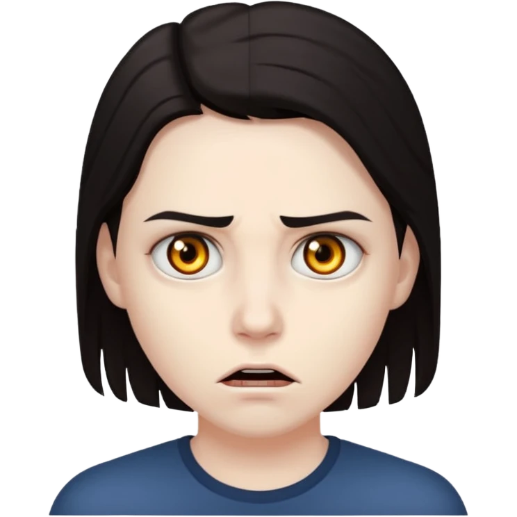 psycho emoji