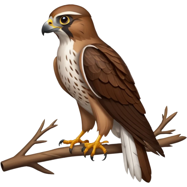 Falcon emoji