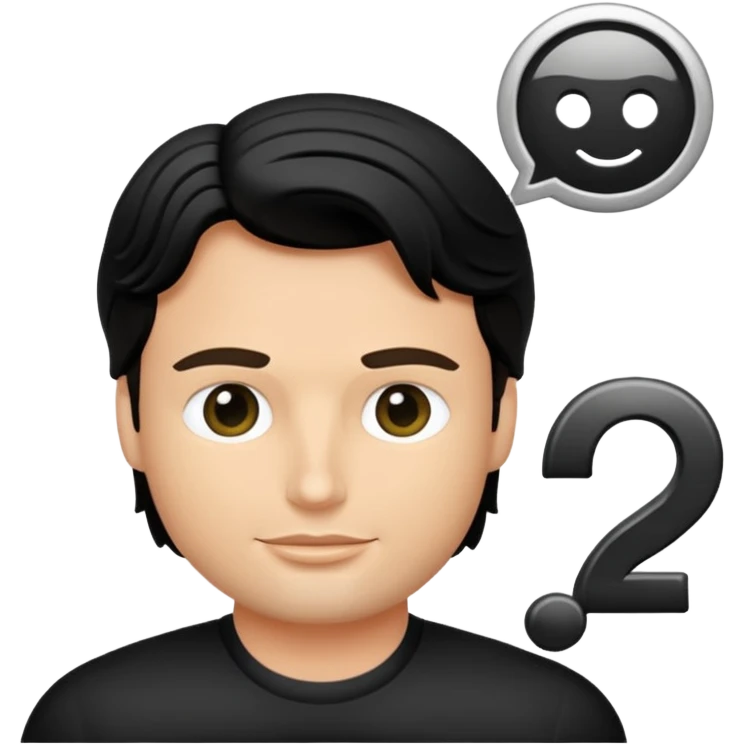 sobre de correo con el nombre de Tom Welling emoji