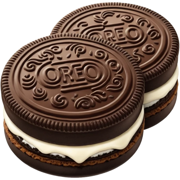 oreo emoji